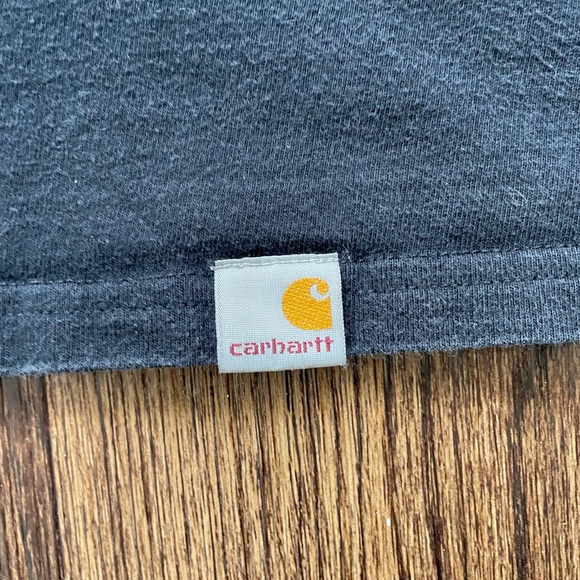 Carhartt Tee Shirt (S) - Picture 5 of 6
